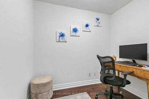 Photo 17 at 705 - 17 Ruddington Drive, Steeles, Toronto