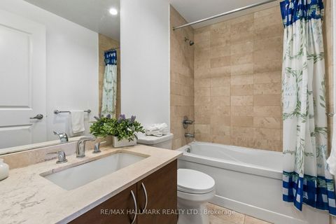 Photo 18 at 705 - 17 Ruddington Drive, Steeles, Toronto