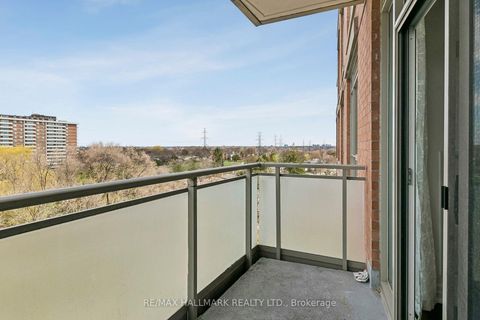Photo 20 at 705 - 17 Ruddington Drive, Steeles, Toronto