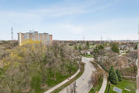 Photo 22 at 705 - 17 Ruddington Drive, Steeles, Toronto