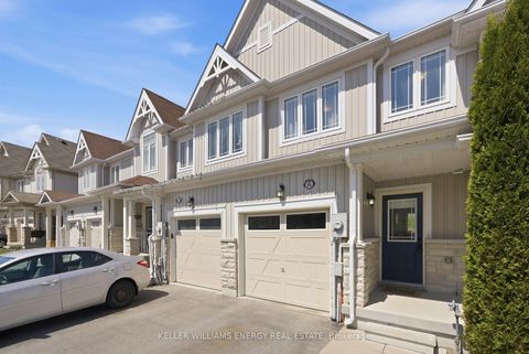 Photo 1 at 86 Autumn Harvest Road, Bowmanville, Clarington