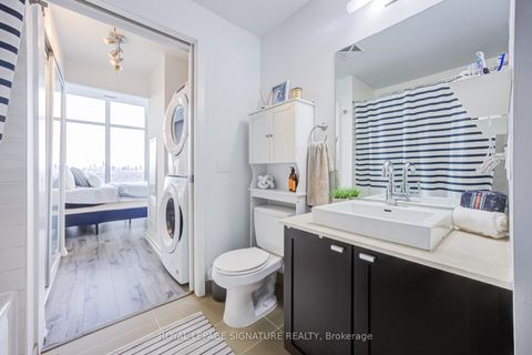 Photo 17 at 3513 - 105 The Queensway, Swansea, Toronto