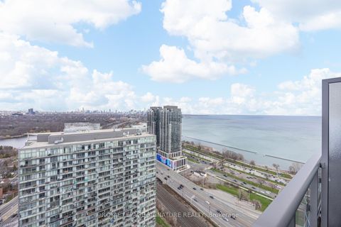 Photo 23 at 3513 - 105 The Queensway, Swansea, Toronto