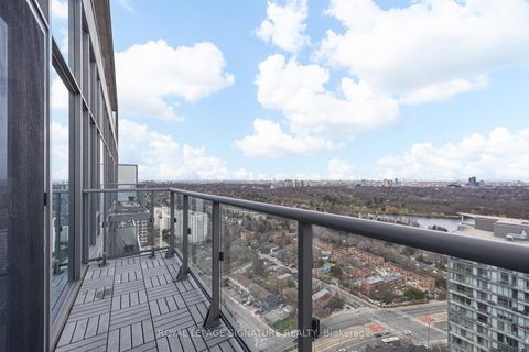 Photo 24 at 3513 - 105 The Queensway, Swansea, Toronto