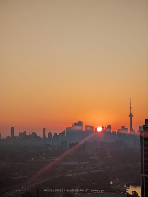 Photo 28 at 3513 - 105 The Queensway, Swansea, Toronto