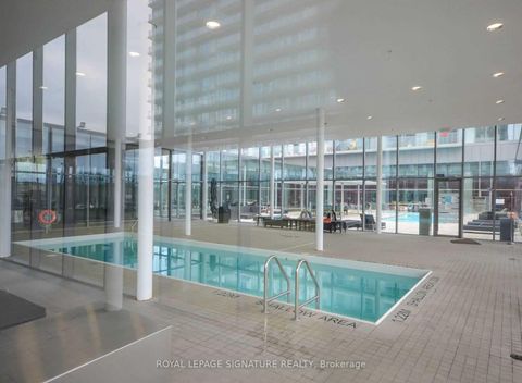 Photo 31 at 3513 - 105 The Queensway, Swansea, Toronto