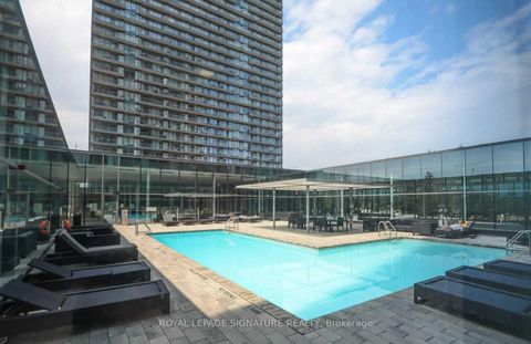 Photo 32 at 3513 - 105 The Queensway, Swansea, Toronto