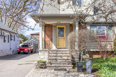 Photo 1 at 46 Twentieth Street, New Toronto, Toronto