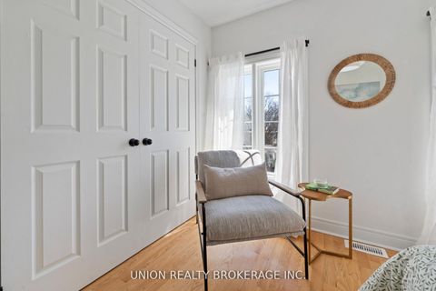 Photo 32 at 59D Woodbine Avenue, The Beaches, Toronto