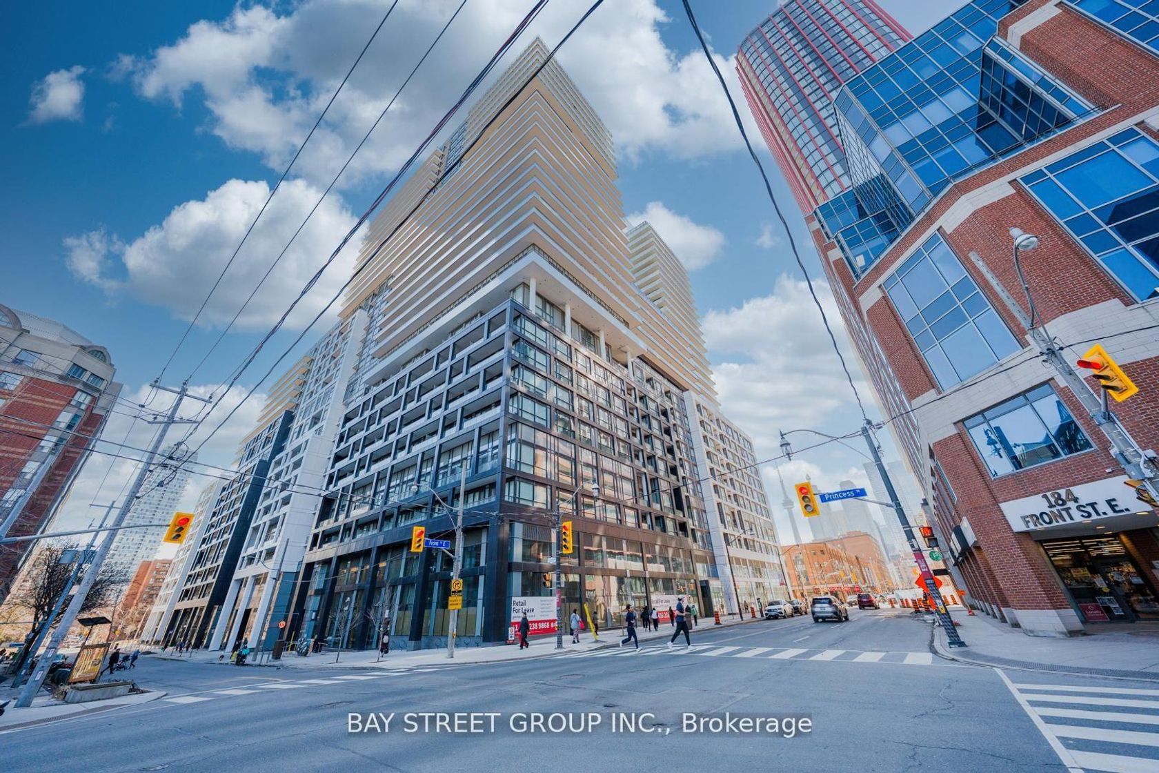 1227E - 70 Princess Street, Moss Park, Toronto 