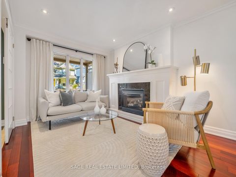 Photo 1 at 137 Willow Avenue, The Beaches, Toronto