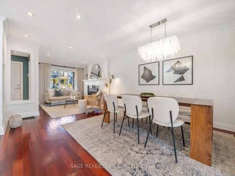 Photo 3 at 137 Willow Avenue, The Beaches, Toronto