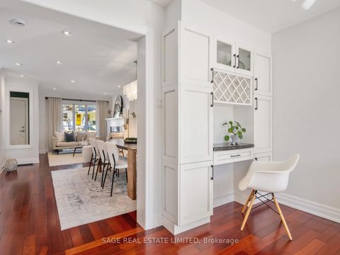 Photo 8 at 137 Willow Avenue, The Beaches, Toronto