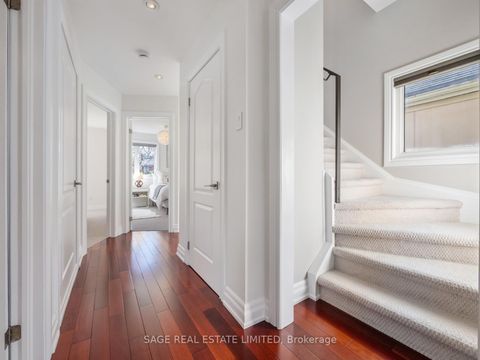 Photo 17 at 137 Willow Avenue, The Beaches, Toronto