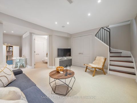 Photo 26 at 137 Willow Avenue, The Beaches, Toronto