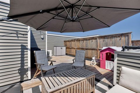 Photo 38 at 22 - 150 Long Branch Avenue, Long Branch, Toronto