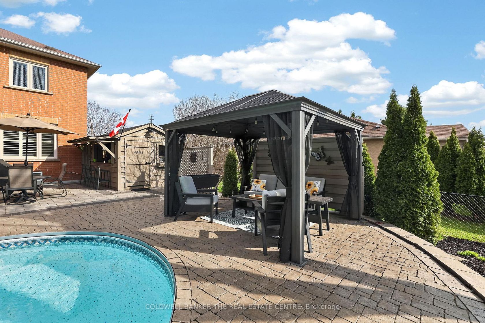 Photo 40 at 896 Bosworth Court, Armitage, Newmarket