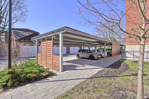 Photo 30 at 203 - 400 Park Avenue, Central Newmarket, Newmarket