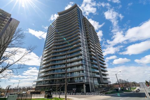 Photo 0 at 404 - 1461 Lawrence Ave W, Amesbury, Toronto