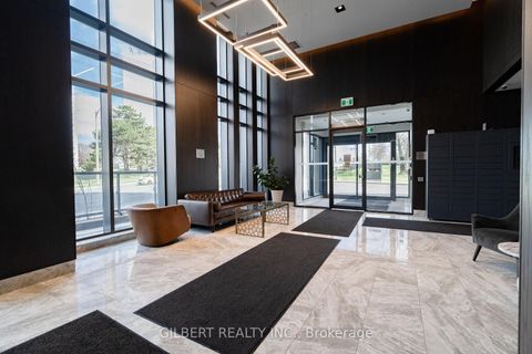 Photo 3 at 404 - 1461 Lawrence Ave W, Amesbury, Toronto