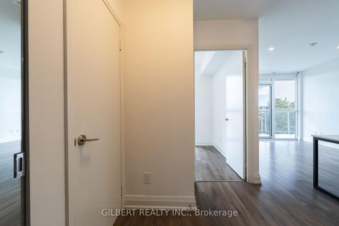 Photo 7 at 404 - 1461 Lawrence Ave W, Amesbury, Toronto