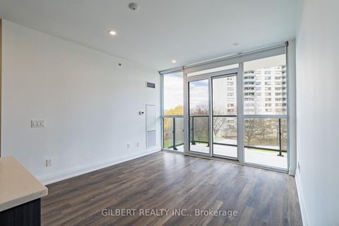 Photo 15 at 404 - 1461 Lawrence Ave W, Amesbury, Toronto