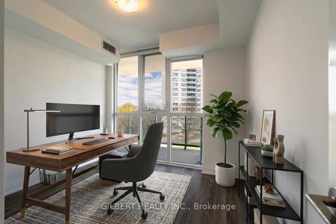 Photo 26 at 404 - 1461 Lawrence Ave W, Amesbury, Toronto