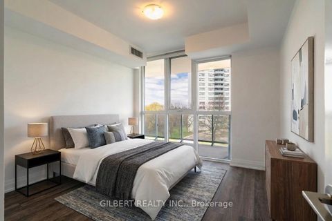 Photo 27 at 404 - 1461 Lawrence Ave W, Amesbury, Toronto