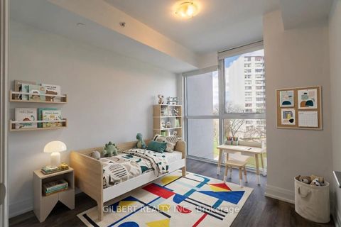 Photo 31 at 404 - 1461 Lawrence Ave W, Amesbury, Toronto