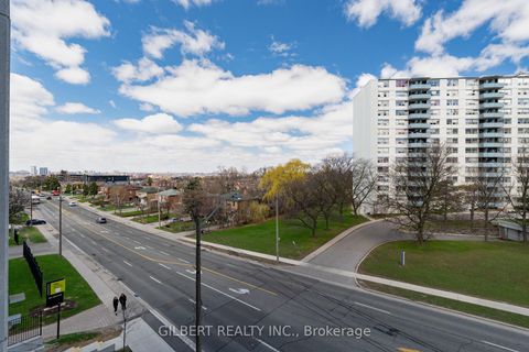 Photo 38 at 404 - 1461 Lawrence Ave W, Amesbury, Toronto