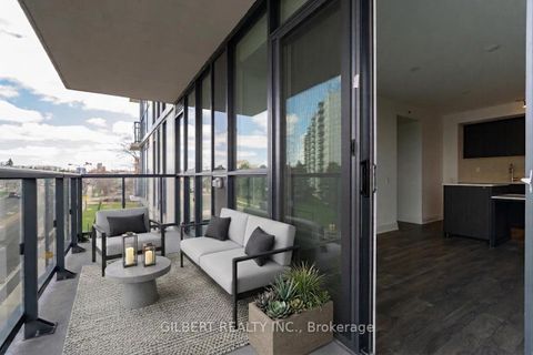 Photo 39 at 404 - 1461 Lawrence Ave W, Amesbury, Toronto