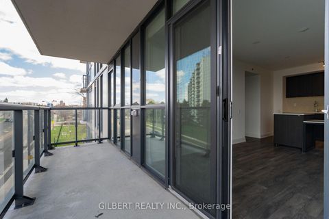 Photo 40 at 404 - 1461 Lawrence Ave W, Amesbury, Toronto