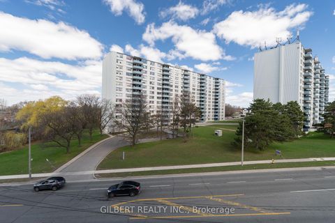 Photo 41 at 404 - 1461 Lawrence Ave W, Amesbury, Toronto