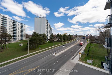 Photo 42 at 404 - 1461 Lawrence Ave W, Amesbury, Toronto