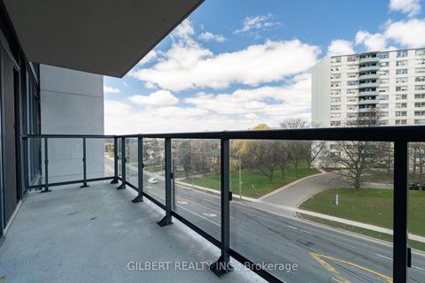 Photo 43 at 404 - 1461 Lawrence Ave W, Amesbury, Toronto