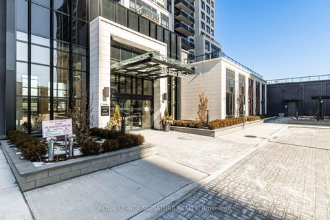 Photo 2 at 2705 - 10 Eva Road, Etobicoke West Mall, Toronto