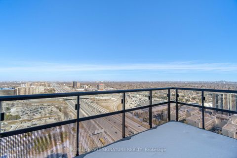 Photo 25 at 2705 - 10 Eva Road, Etobicoke West Mall, Toronto