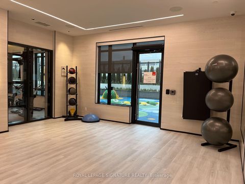 Photo 31 at 2705 - 10 Eva Road, Etobicoke West Mall, Toronto