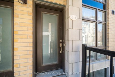 Photo 29 at 13 - 11 Eldora Avenue, Newtonbrook West, Toronto