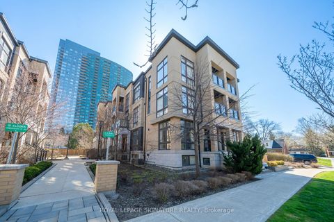 Photo 33 at 13 - 11 Eldora Avenue, Newtonbrook West, Toronto