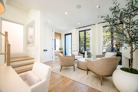 Photo 2 at 229 Sheldrake Boulevard, Mount Pleasant East, Toronto