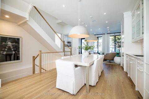 Photo 5 at 229 Sheldrake Boulevard, Mount Pleasant East, Toronto