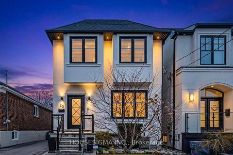 Photo 1 at 23 Tiago Avenue, Parkview, Toronto