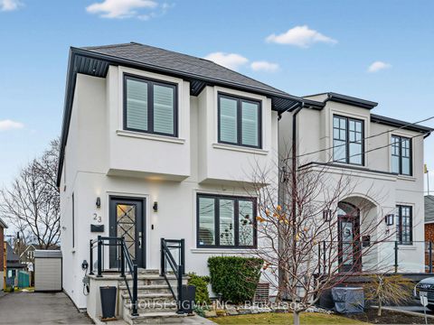 Photo 2 at 23 Tiago Avenue, Parkview, Toronto