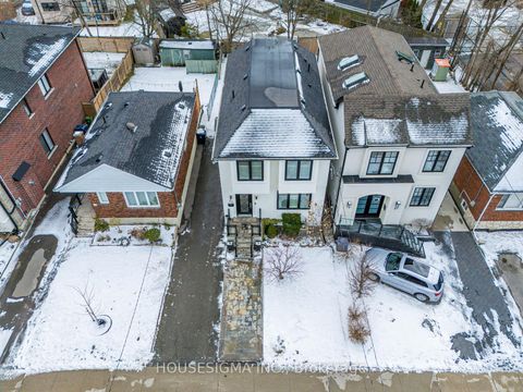 Photo 35 at 23 Tiago Avenue, Parkview, Toronto