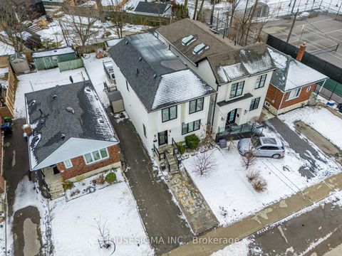 Photo 36 at 23 Tiago Avenue, Parkview, Toronto