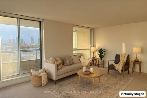 Photo 1 at 814 - 4725 Sheppard Avenue E, Malvern West, Toronto