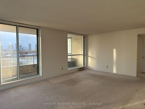 Photo 2 at 814 - 4725 Sheppard Avenue E, Malvern West, Toronto