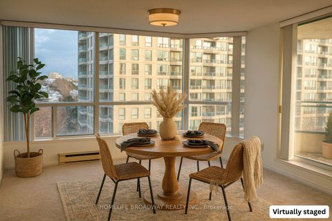 Photo 3 at 814 - 4725 Sheppard Avenue E, Malvern West, Toronto