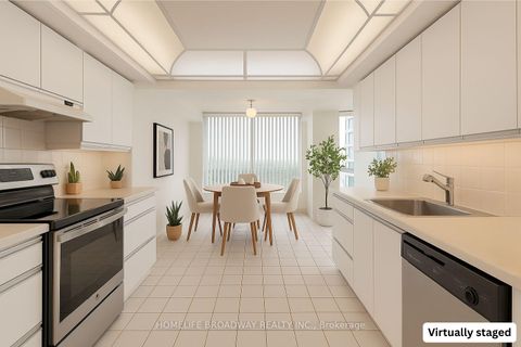 Photo 5 at 814 - 4725 Sheppard Avenue E, Malvern West, Toronto